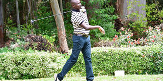 Eldoret Golf Club