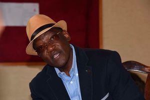 Former Machakos senator Johnson Muthama