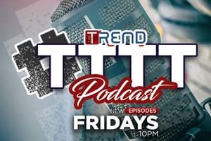 the trend podcast
