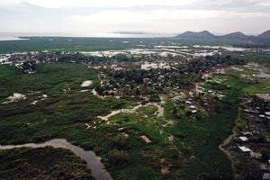Budalang'i Floods
