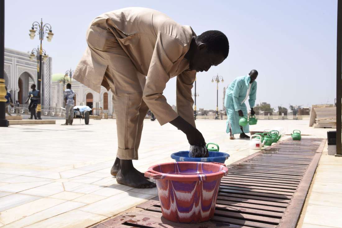 Water shortage causes clashes in Senegal