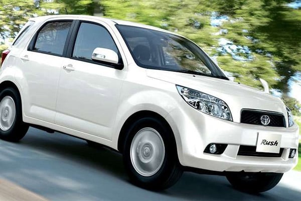 The Premio Is Dearer But Comfy The Rush A Compact Off Roader Daily Nation