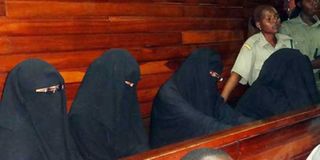 ‘al-Shabaab brides