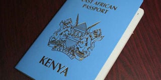 East African Passport