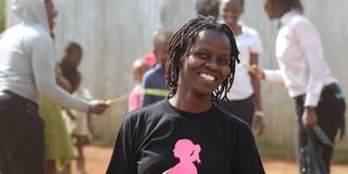 County forms Young Mothers clubs in sub-county hospitals where teens meet for mentorship