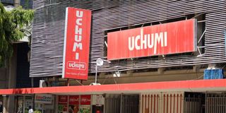 Uchumi Supermarket