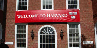 Harvard University,