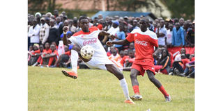 Kenya Secondary Schools Sports Association Games