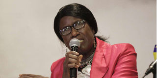 Makini Schools founder Mary Okelo