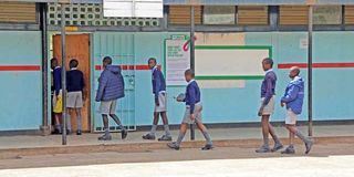  Kileleshwa Primary School