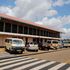 Field Marshal Muthoni Kirima bus terminus in Nyeri town