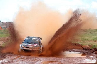 2024 WRC Safari Rally