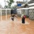 Ruaka homes flooded