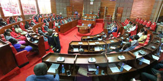 Meru County Assembly