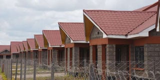Urithi Housing Cooperative Society's Plainsview Estate 